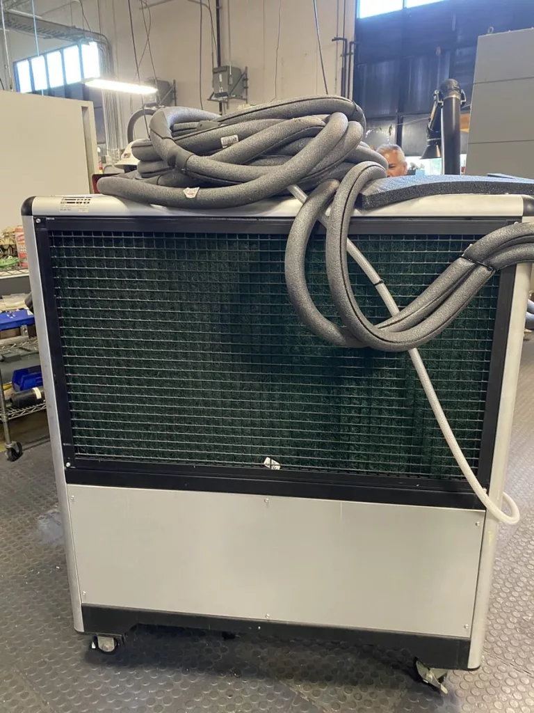2003 Conair PCA-4 Chiller, photo 2 of 2