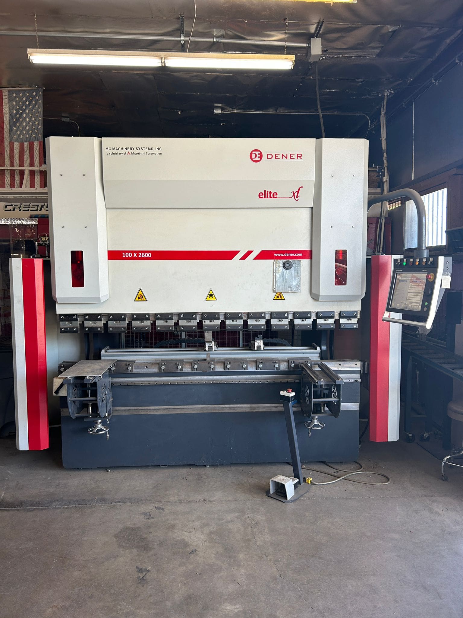 2015 Dener EliteXL PX26100