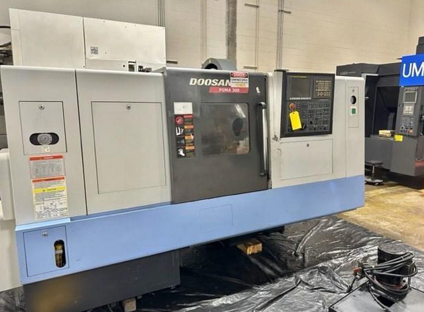 2011 Doosan Puma 300C