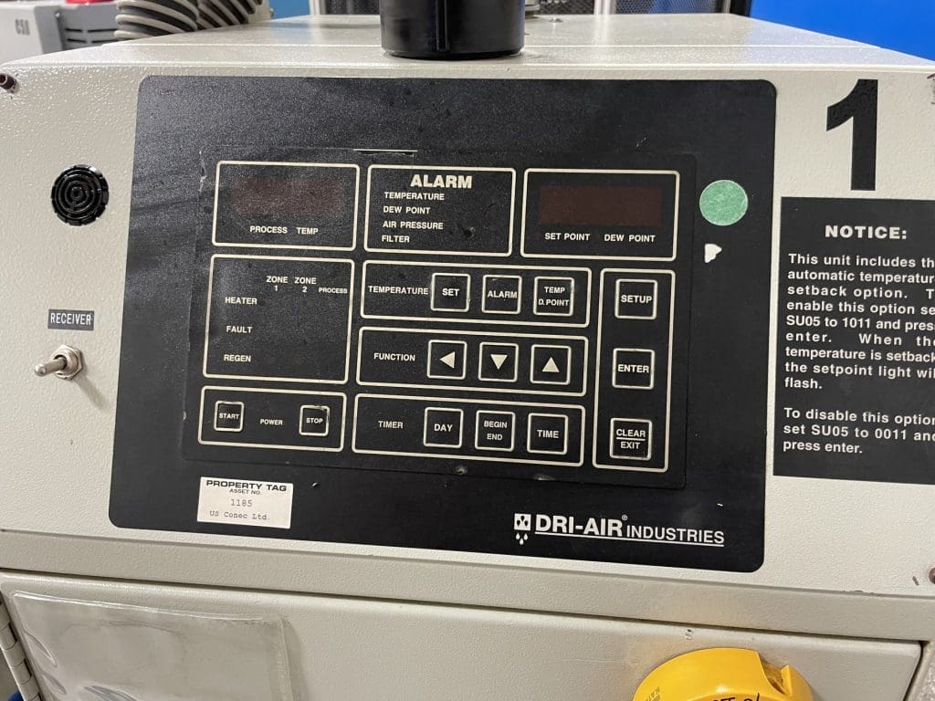 Dri-Air HPD-1 Dryer, photo 6 of 6
