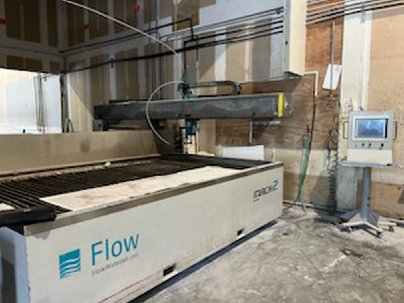 2014 Flow Mach 2 3021b