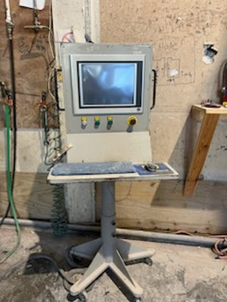 2014 Flow Mach 2 3021b Waterjet, photo 5 of 9