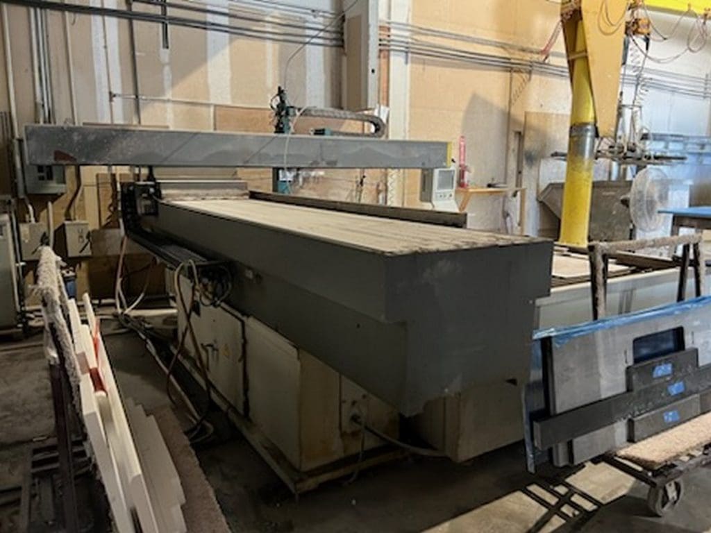 2014 Flow Mach 2 3021b Waterjet, photo 4 of 9