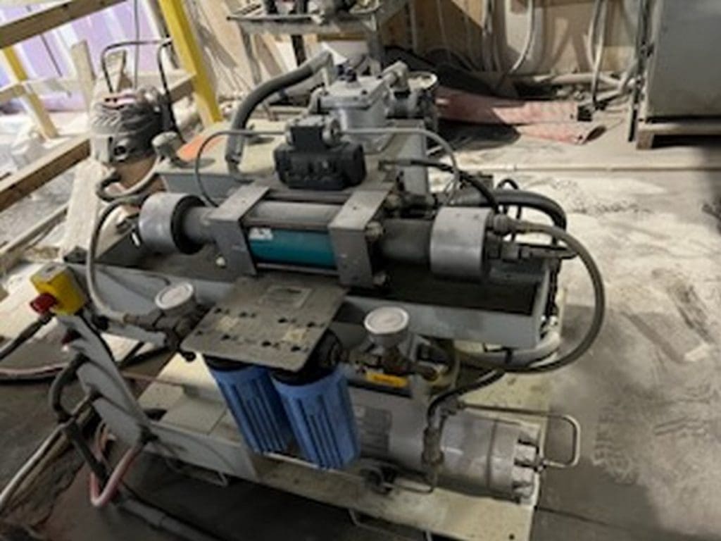 2014 Flow Mach 2 3021b Waterjet, photo 6 of 9