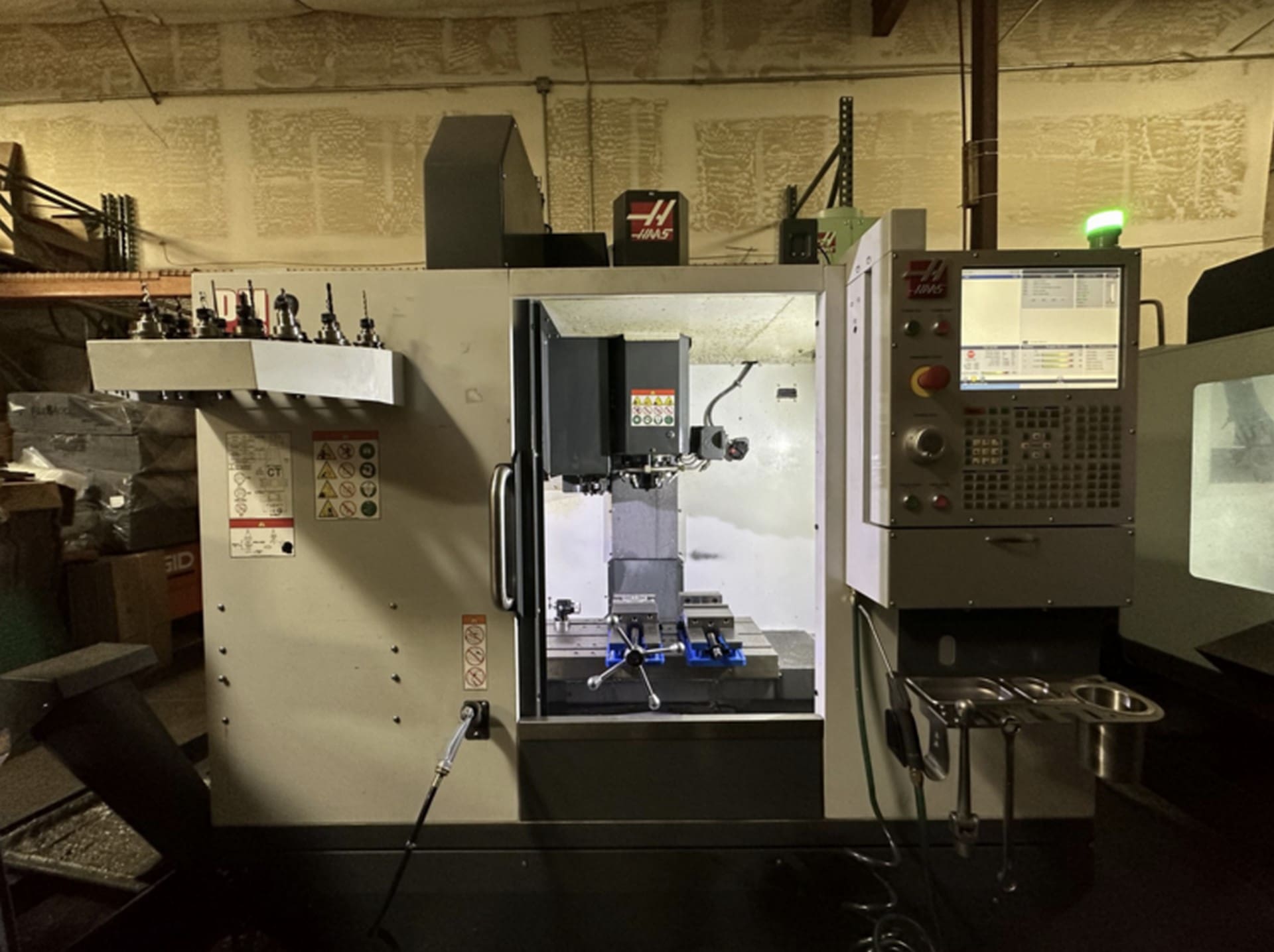 2020 Haas DM-2
