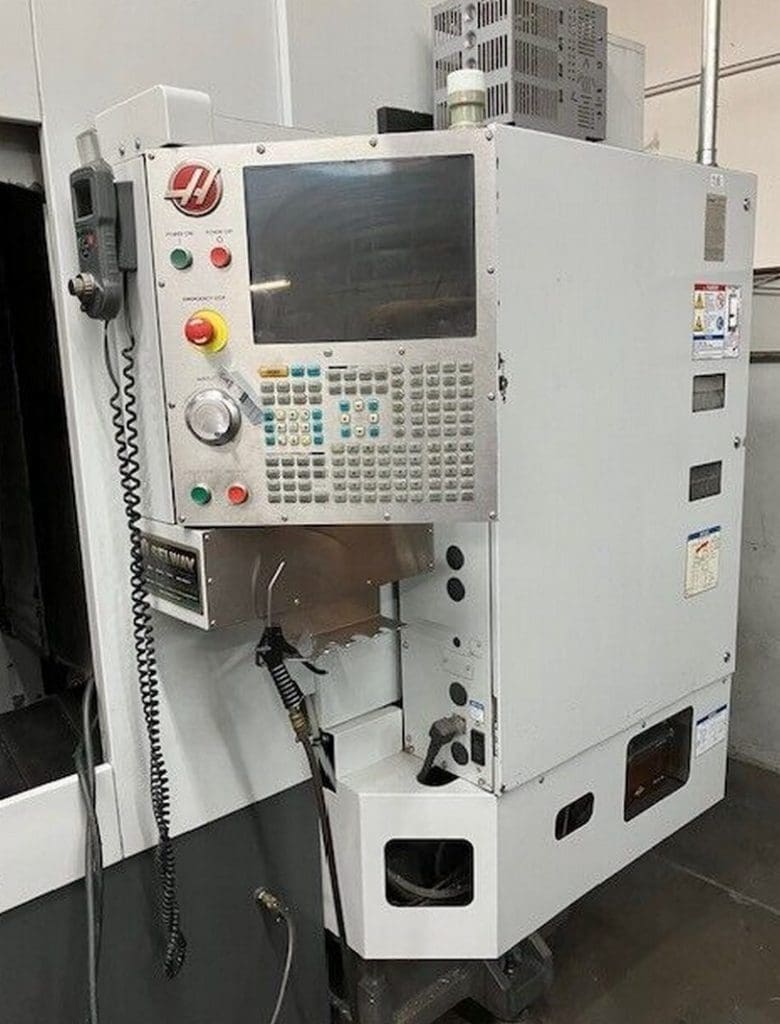 Used Haas EC-400PP CNC Horizontal Machining Center For Sale