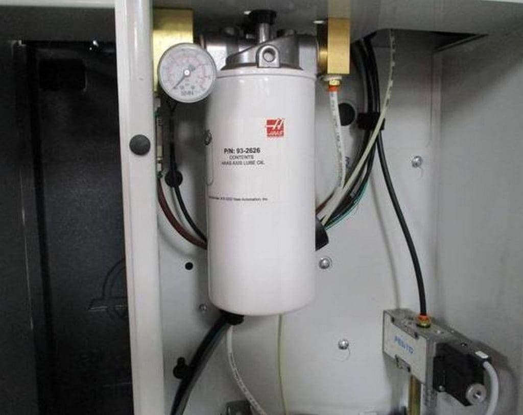 2018 Haas Mini Mill CNC Vertical Machining Center, photo 3 of 4