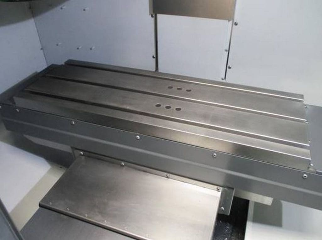 2018 Haas Mini Mill CNC Vertical Machining Center, photo 2 of 4