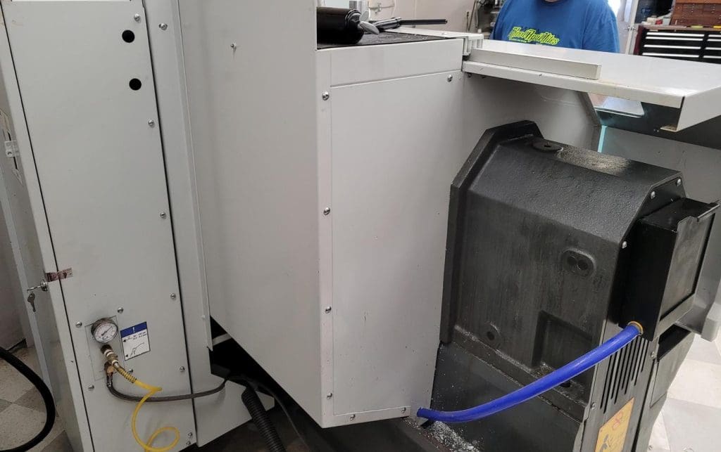 2018 Haas TL-1 CNC Lathe, photo 3 of 4