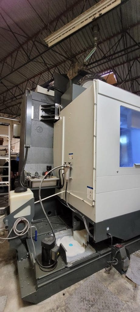 Used Haas VR-8 Vertical Machining Center for Sale