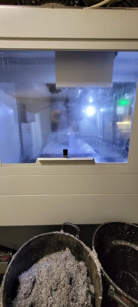 Used Haas VR-8 Vertical Machining Center for Sale