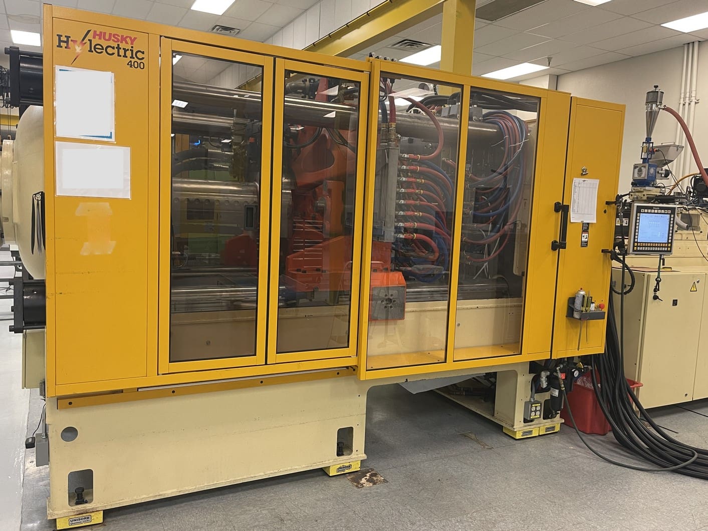 2013 Husky Hylectric H400 RS55/50 2013 Husky Hylectric H400 RS55/50