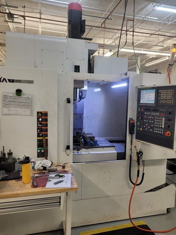 2015 Hyundai Wia F400