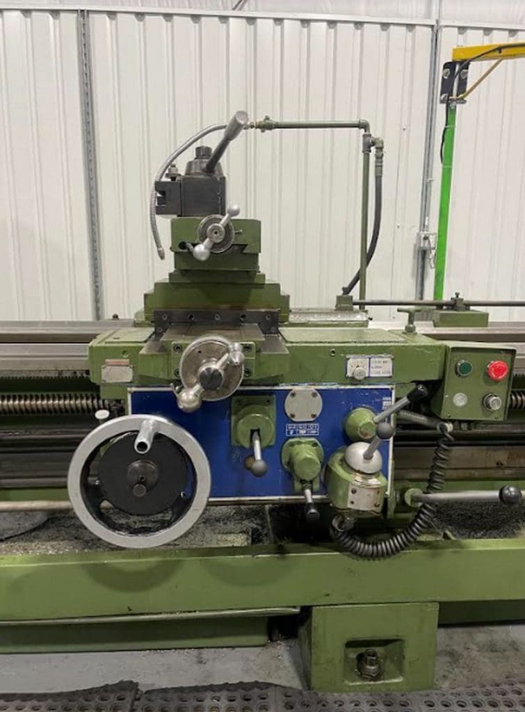 Used Kingston Oil Country 30 HK 3000 CNC Lathe For Sale
