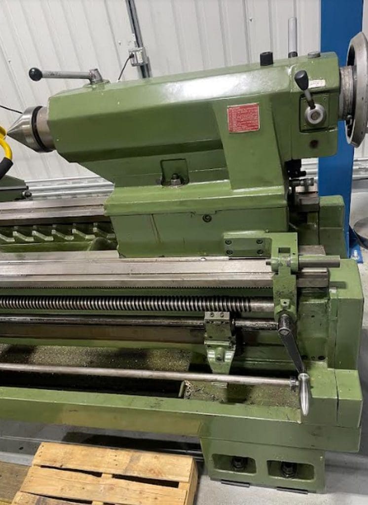 Used Kingston Oil Country 30 HK 3000 CNC Lathe For Sale