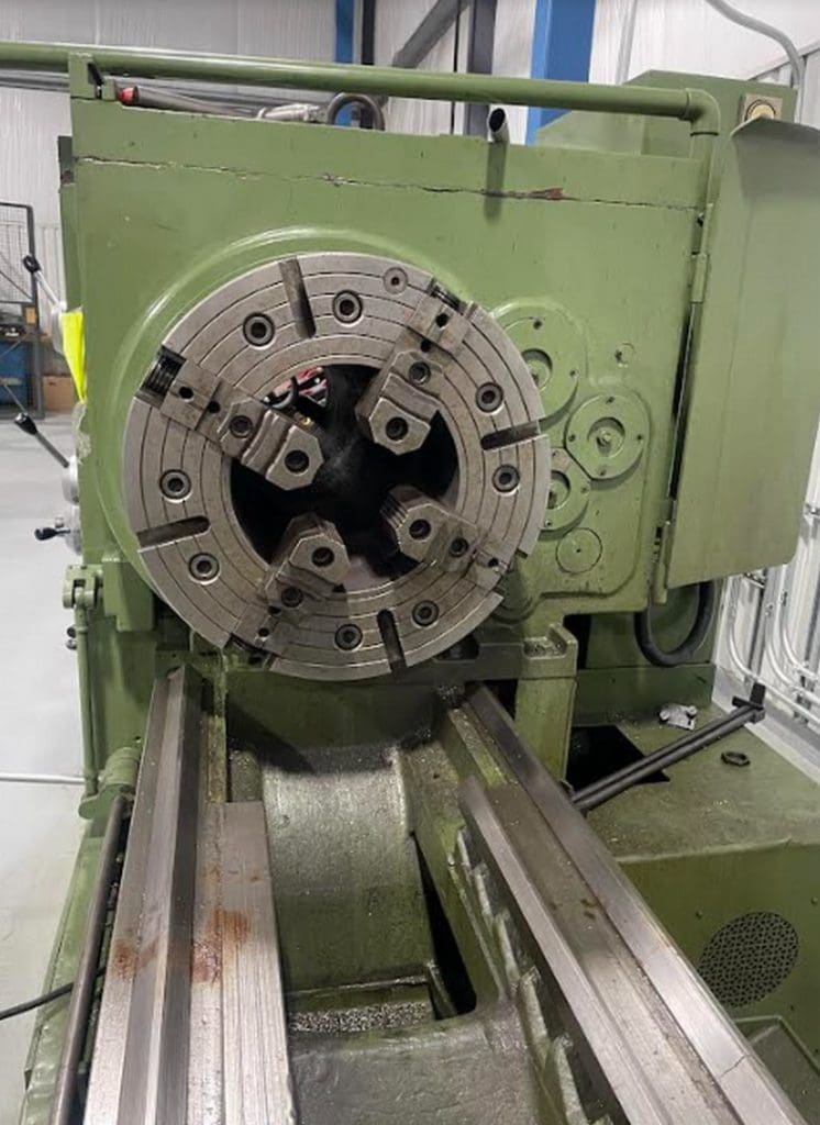 Used Kingston Oil Country 30 HK 3000 CNC Lathe For Sale