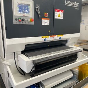 Used Lissmac SMW 123 RB Deburring for Sale