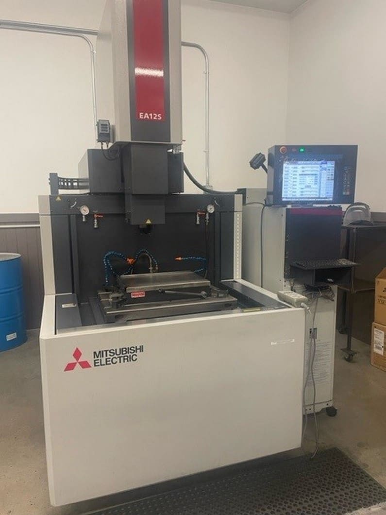2016 Mitsubishi EA12S