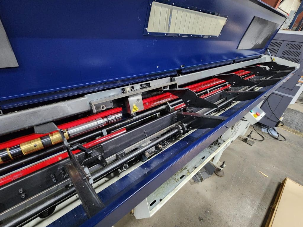 Used Miyano BNX-51MSY CNC Lathe For Sale