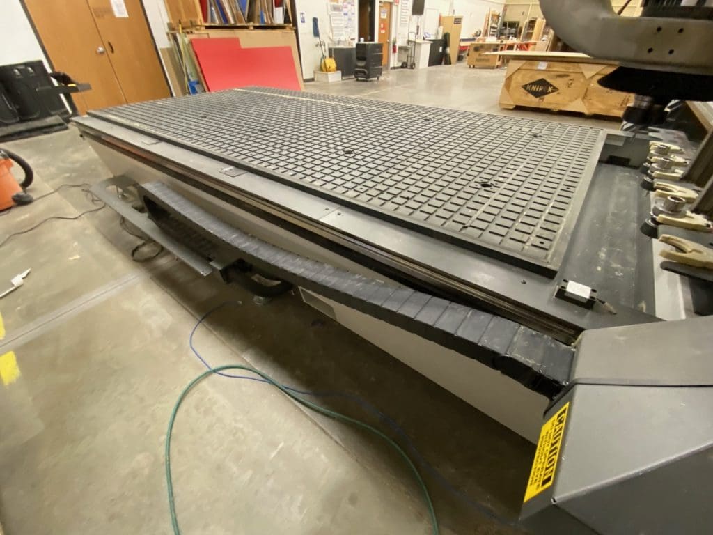 Used Multicam 3000 Series CNC Router for Sale