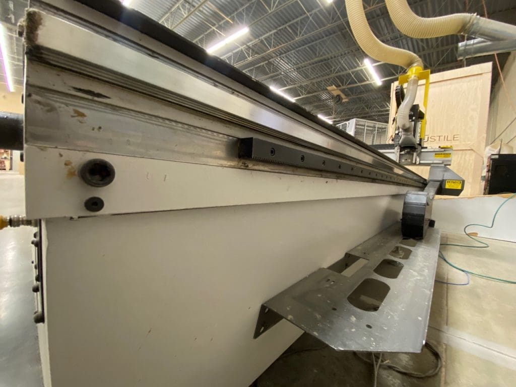 Used Multicam 3000 Series CNC Router for Sale