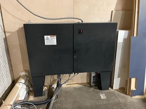 Used Multicam 5000 Series - CNC Router - 8074225