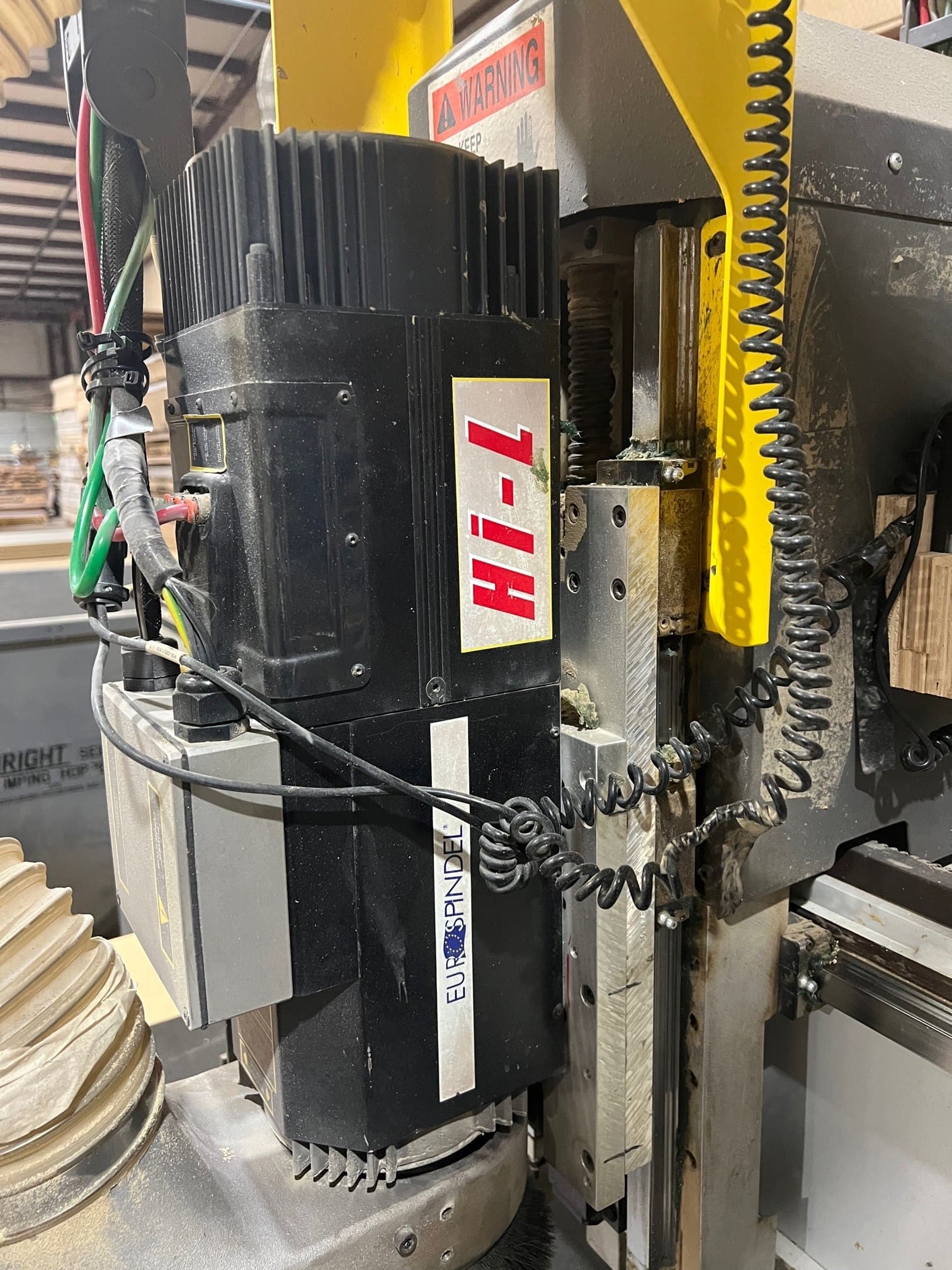 Used Multicam 5000 Series - CNC Router - 8074225