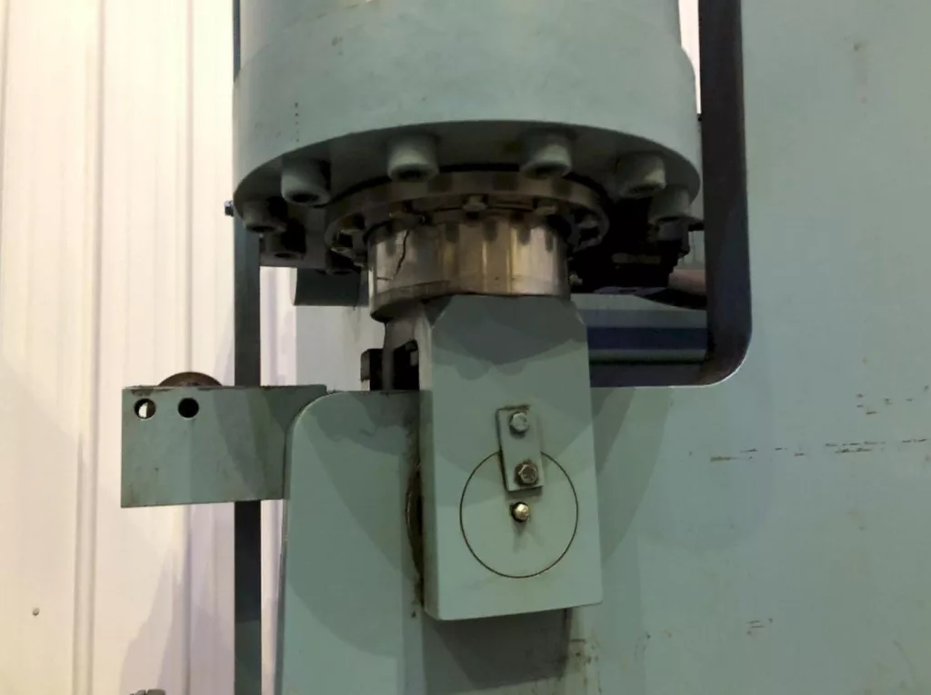 Niagara HBM 230-10-12 Press Brake, photo 7 of 15