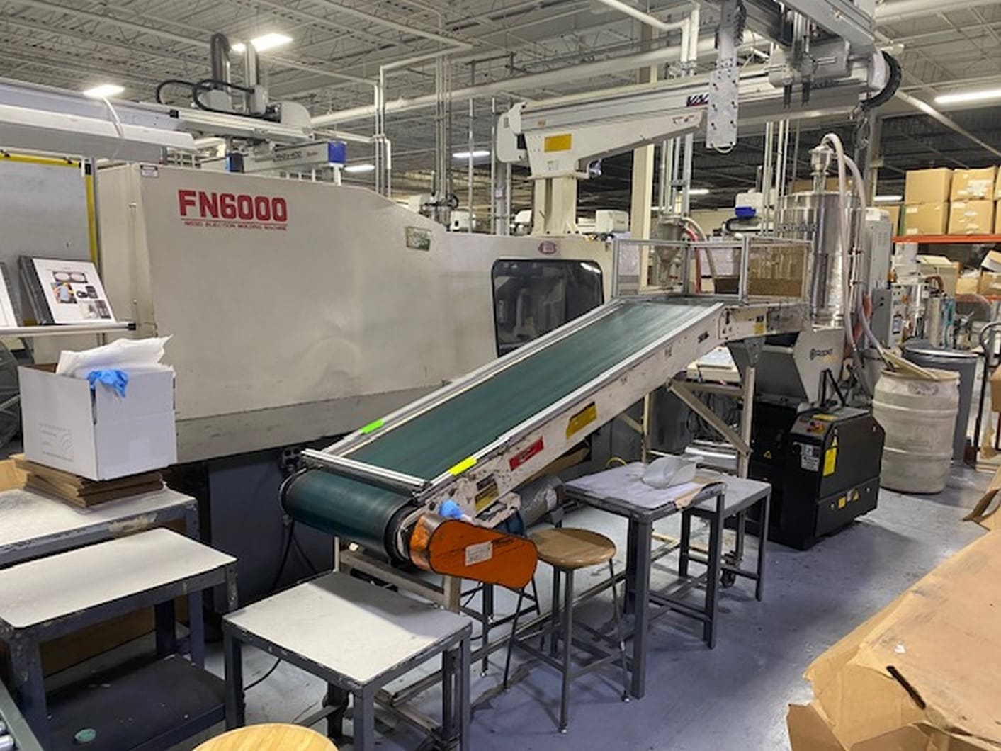 2003 Nissei FN6000-71A