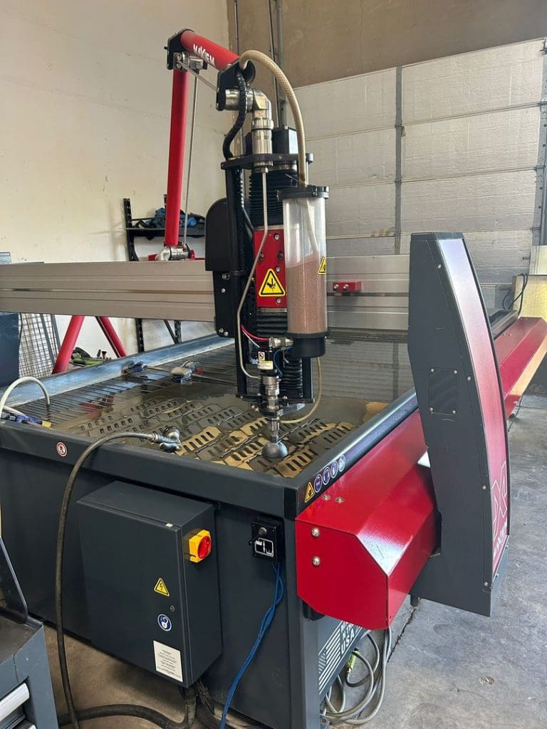 2023 Omax Maxiem 1530 Waterjet, photo 2 of 13