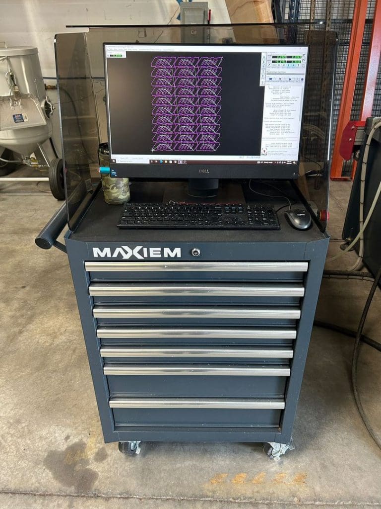 2023 Omax Maxiem 1530 Waterjet, photo 8 of 13
