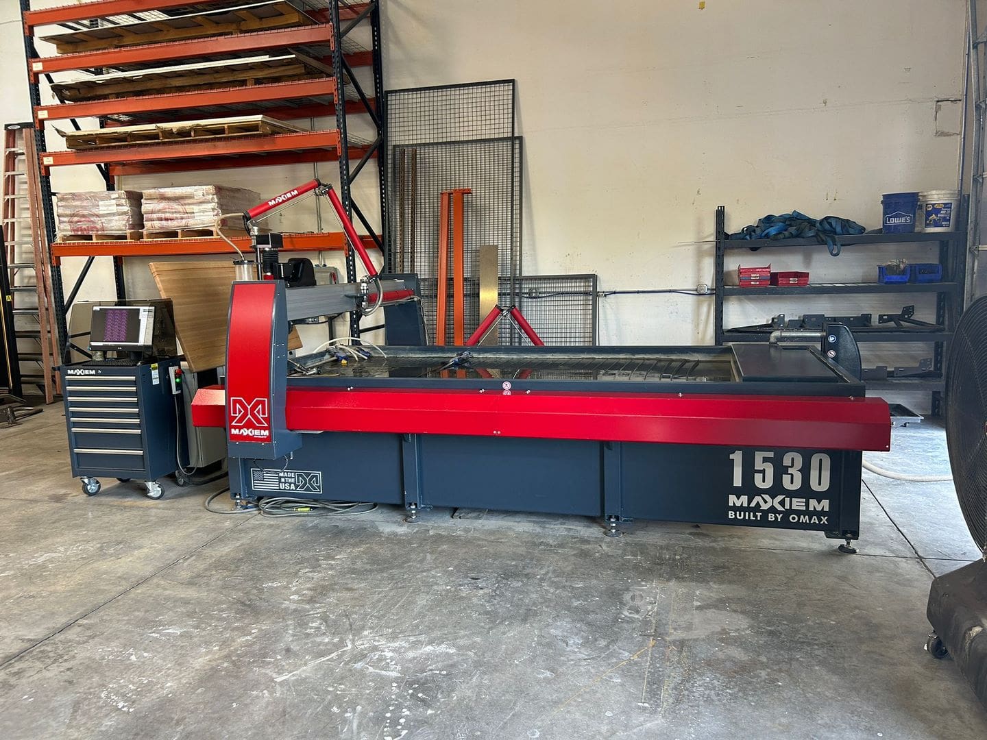 2023 Omax Maxiem 1530