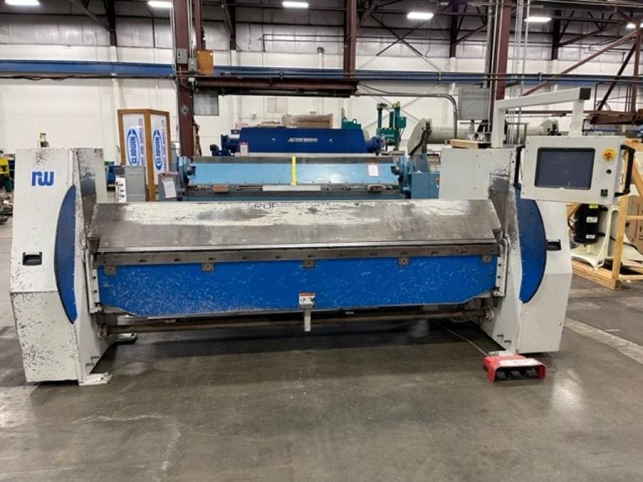 2012 Roper Whitney Autobrake AB1014T2