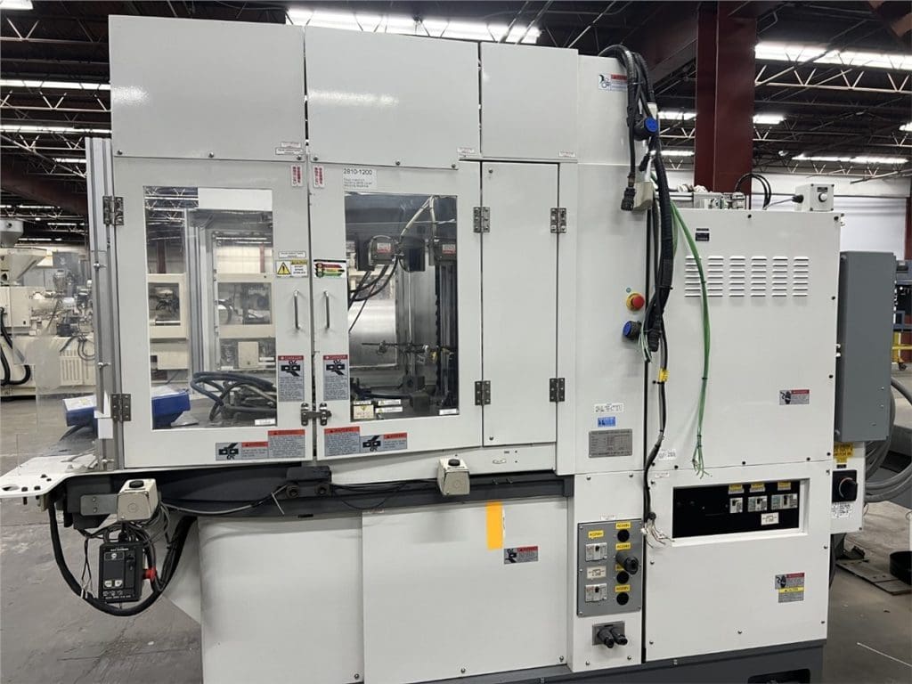 Used Toyo ET-100VR2 Injection Molding Machine for Sale