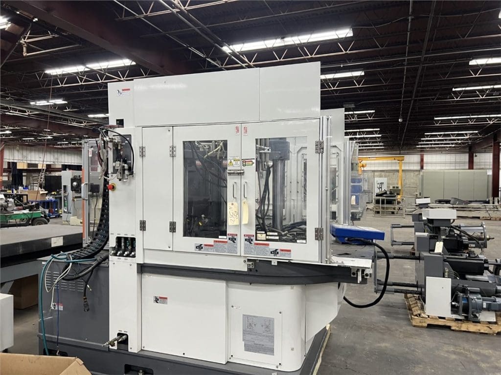 Used Toyo ET-100VR2 Injection Molding Machine for Sale