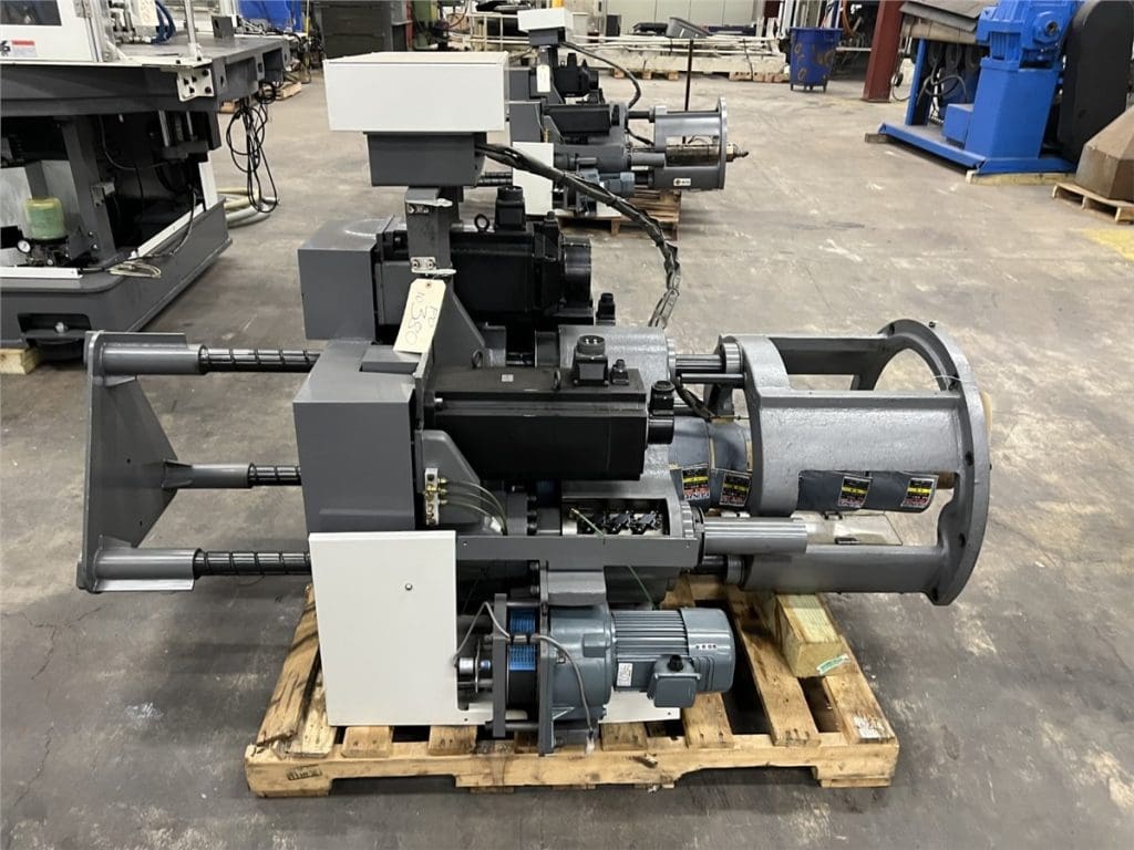 Used Toyo ET-100VR2 Injection Molding Machine for Sale