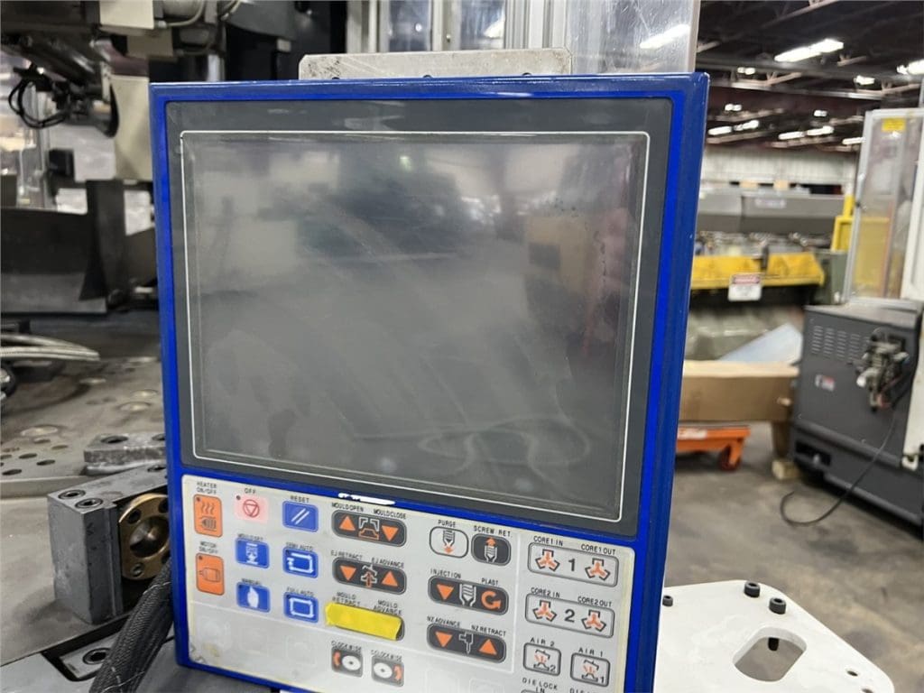 Used Toyo ET-100VR2 Injection Molding Machine for Sale