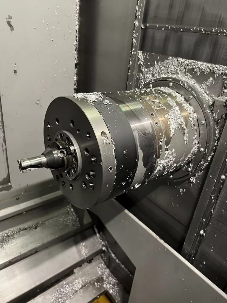 2012 Toyoda FH400J CNC Horizontal Machining Center, photo 3 of 15