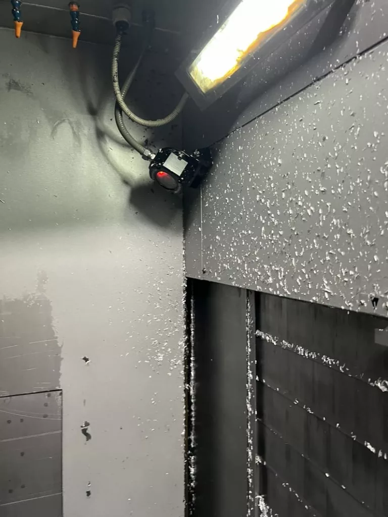 2012 Toyoda FH400J CNC Horizontal Machining Center, photo 6 of 15