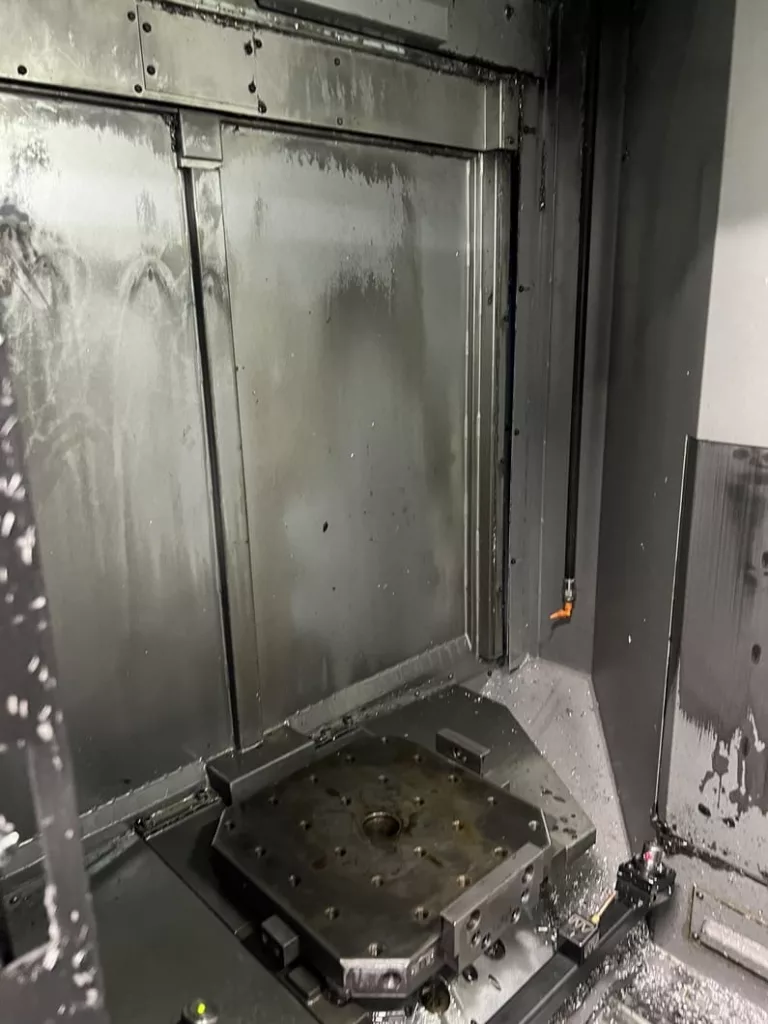 2012 Toyoda FH400J CNC Horizontal Machining Center, photo 5 of 15