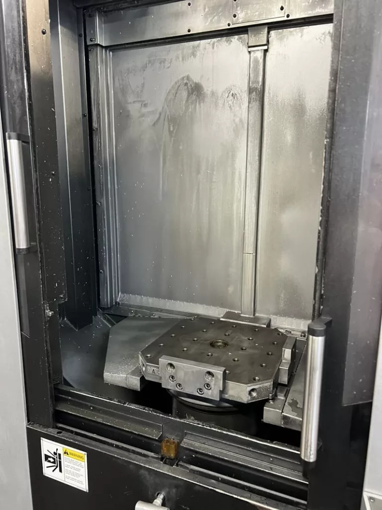 2012 Toyoda FH400J CNC Horizontal Machining Center, photo 4 of 15