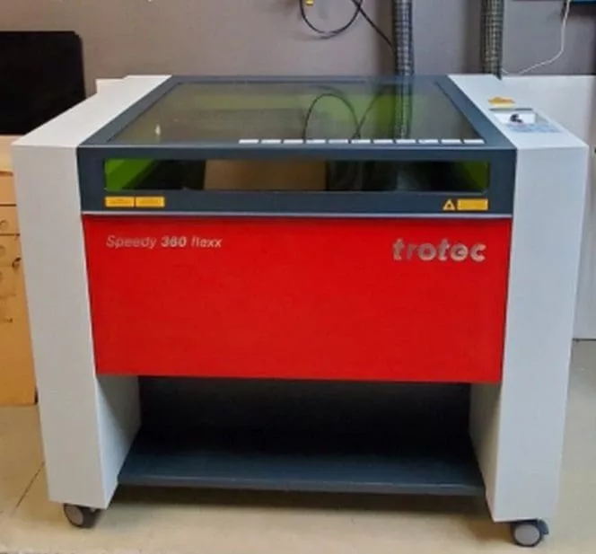 2017 Trotec Speedy 350 Flexx 2017 Trotec Speedy 350 Flexx