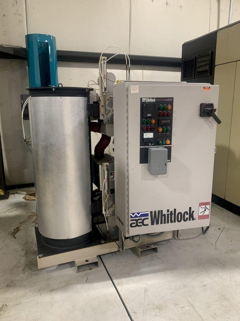 Used AEC Whitlack WD-350 Dryer for Sale