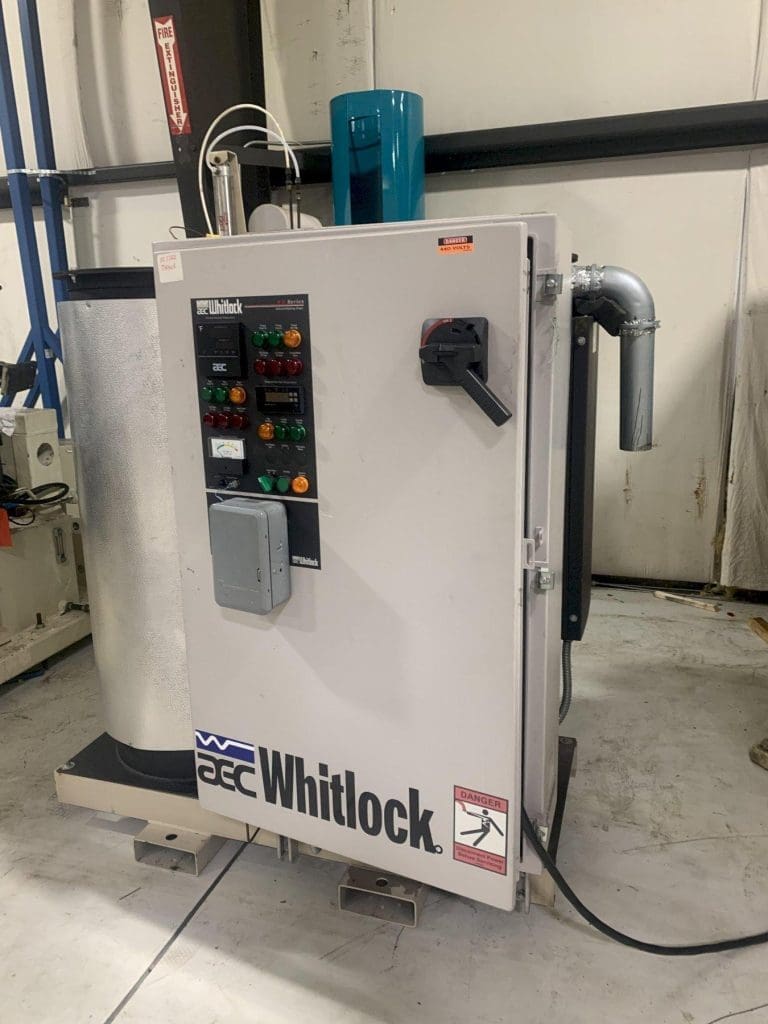 Used AEC Whitlack WD-350 Dryer for Sale