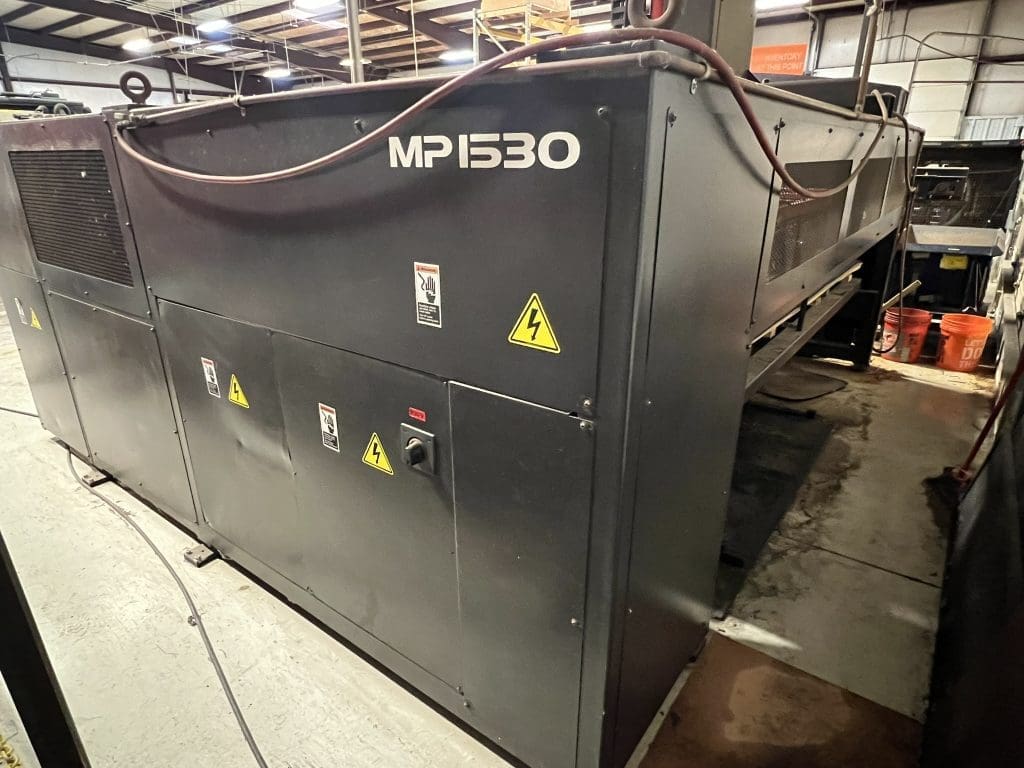 Used Amada EMK 3610NT Turret Punch for Sale