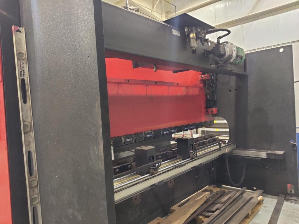 Used Amada Promecam HFB 125-4 Press Brake for Sale