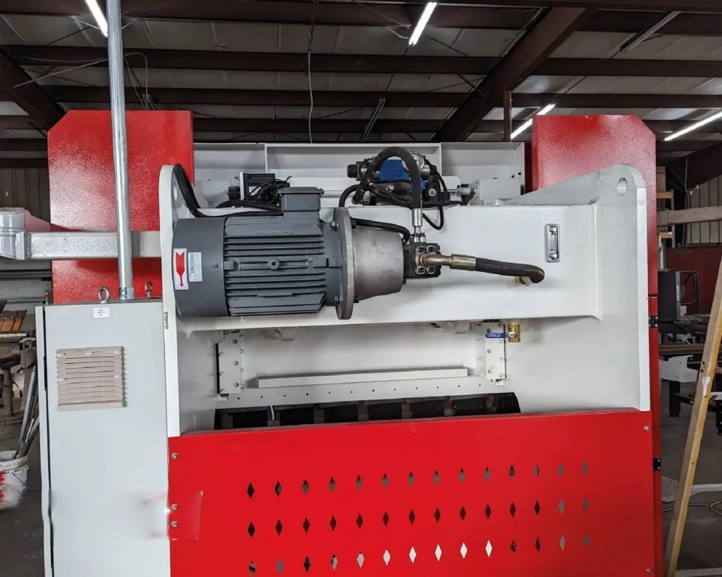 2026 Bescutter K Series 100 Press Brake, photo 5 of 5