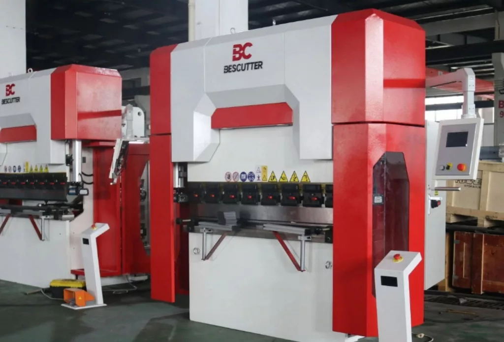2026 Bescutter K Series 100 Press Brake, photo 2 of 5