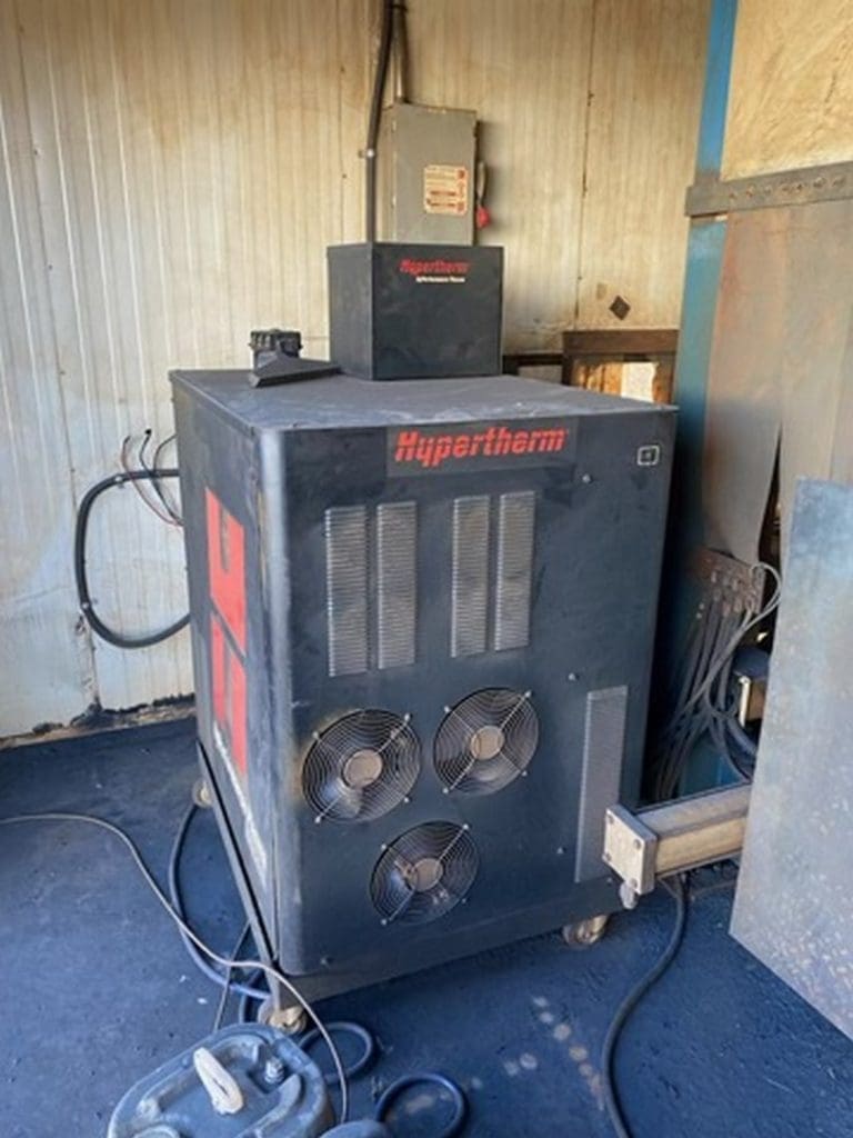 Used Burlington Automation Python XS Beam Line For Sale
