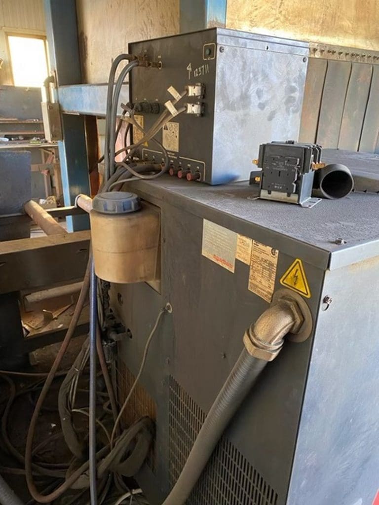Used Burlington Automation Python XS Beam Line For Sale